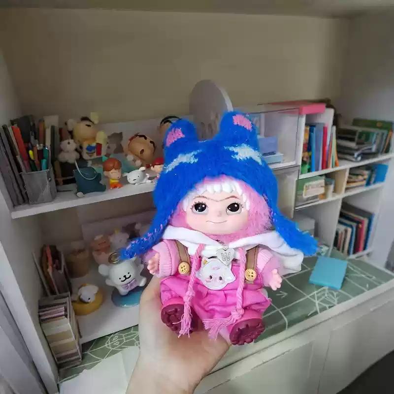 20cm Puppenkleidung Für Wakuku Rock Stil Kreatives Design Trendig Und Lustig Party Niedliche Wakuku Kleidung Puppenspielzeug Vinylpuppenkleidung