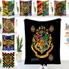 Harry Themed Potter 3d Digital Print Pattern Blanket Blanket Supplies Household