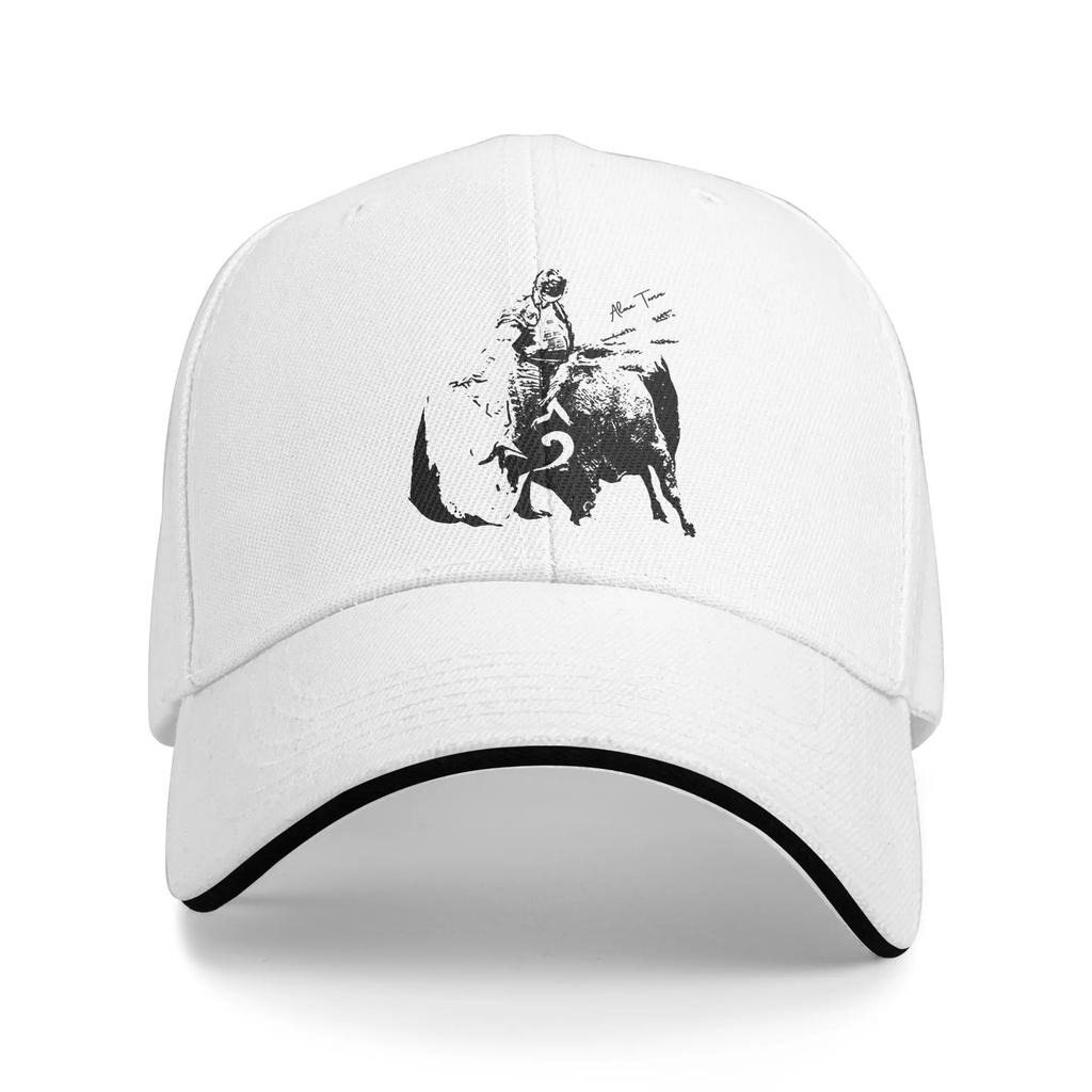 Morante Puebla Taurino  Baseball Cap Casual Sandwich Hats Unisex Women Polyester Sun Hat Travel Gift