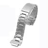 Stainless Steel watchband 16m For casio GG-SHOCK 3229 GM-5600 Small square watch band solid metal steel strap Bracelet WithTools