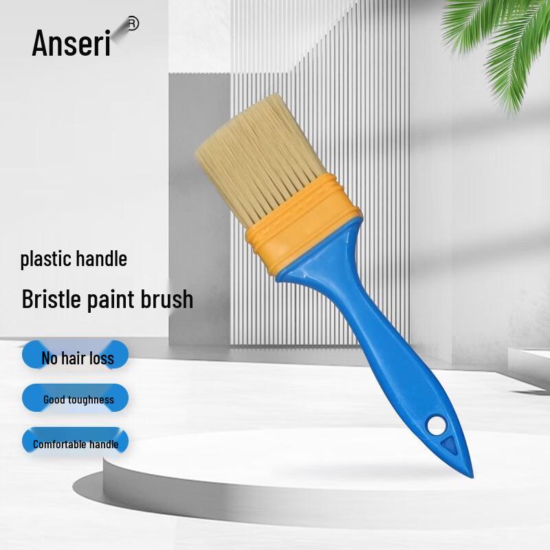 Ansellary Versatile Dual-Use Paint Brush Set