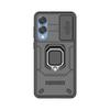For Samsung S25 Edge Case Cover Samsung Galaxy S25 Edge Capas Slide Camera Lens Protective Ring Holder Fundas Samsung S25 Edge