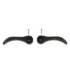 2Pcs Seat Levers Recliner Handle Set For 98-03 Chevrolet S10 Blazer Jimmy Sonoma