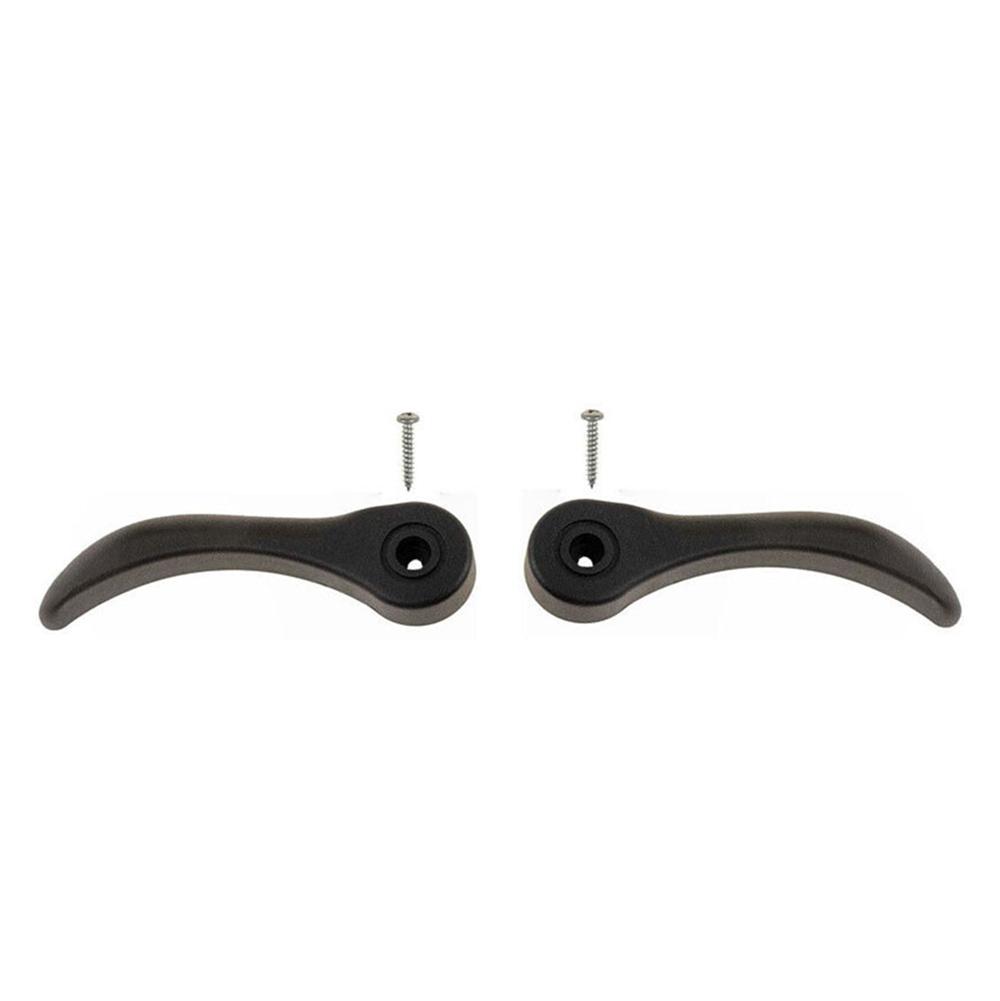 2Pcs Seat Levers Recliner Handle Set For 98-03 Chevrolet S10 Blazer Jimmy Sonoma
