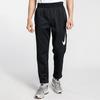 Nike Повседневные брюки мужские черные утепленные прямые брюки DB1783-010