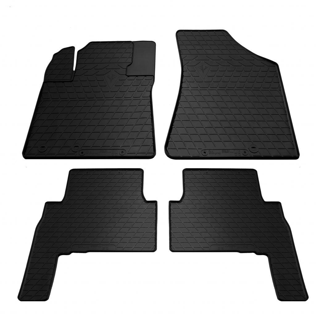 

Rubber mats 2009-2012 (4 pcs, Stingray Premium) for Kia Sorento II XM