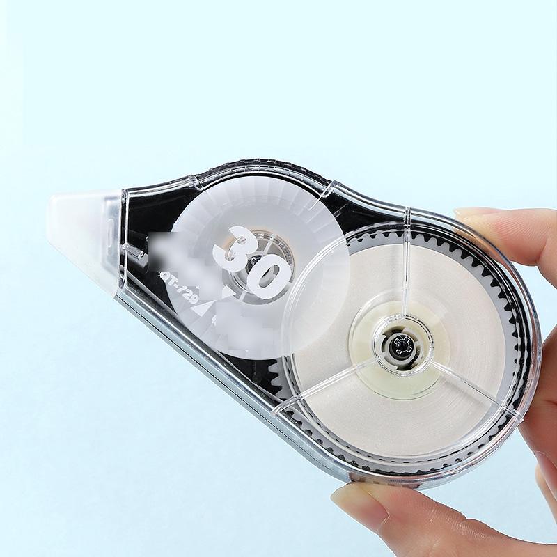 

6*12 м лента большой емкости для коррекции экспресс-защиты конфиденциальности пояс настоящие офисные канцелярские принадлежности студенческие канцелярские принадлежности школьные принадлежности