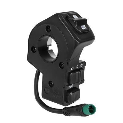 Układy elektryczne – Przełączniki motocyklowe