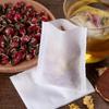 Non-woven Heat-sealed Disposable Tea & Foot Bath Filter Bags