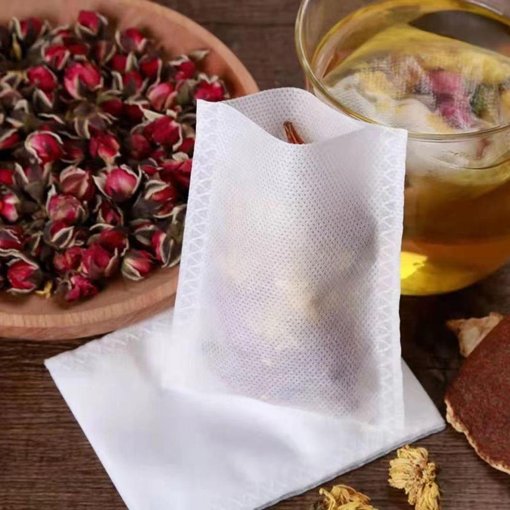 Non-woven Heat-sealed Disposable Tea & Foot Bath Filter Bags