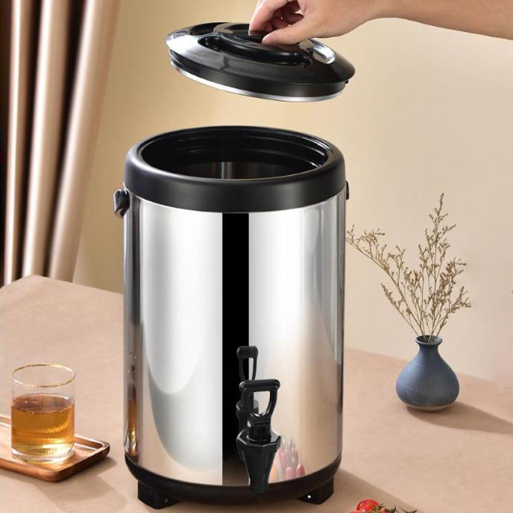 Commercial Beverage Container for Tea And Coffee Events
