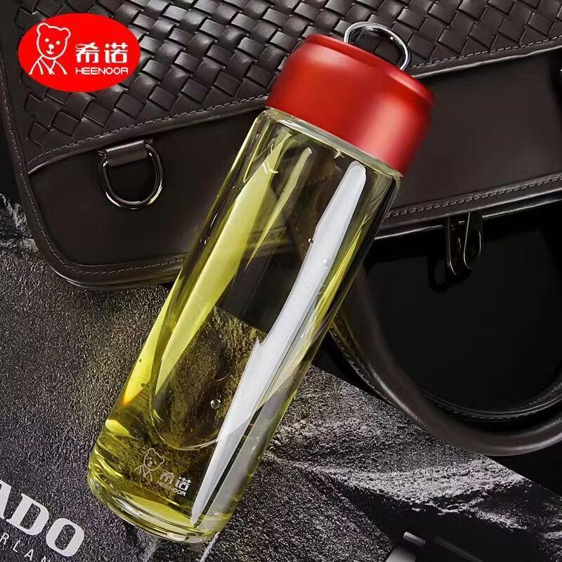 Xinuo XN-6035 Portable Glass Tea Infuser Bottle