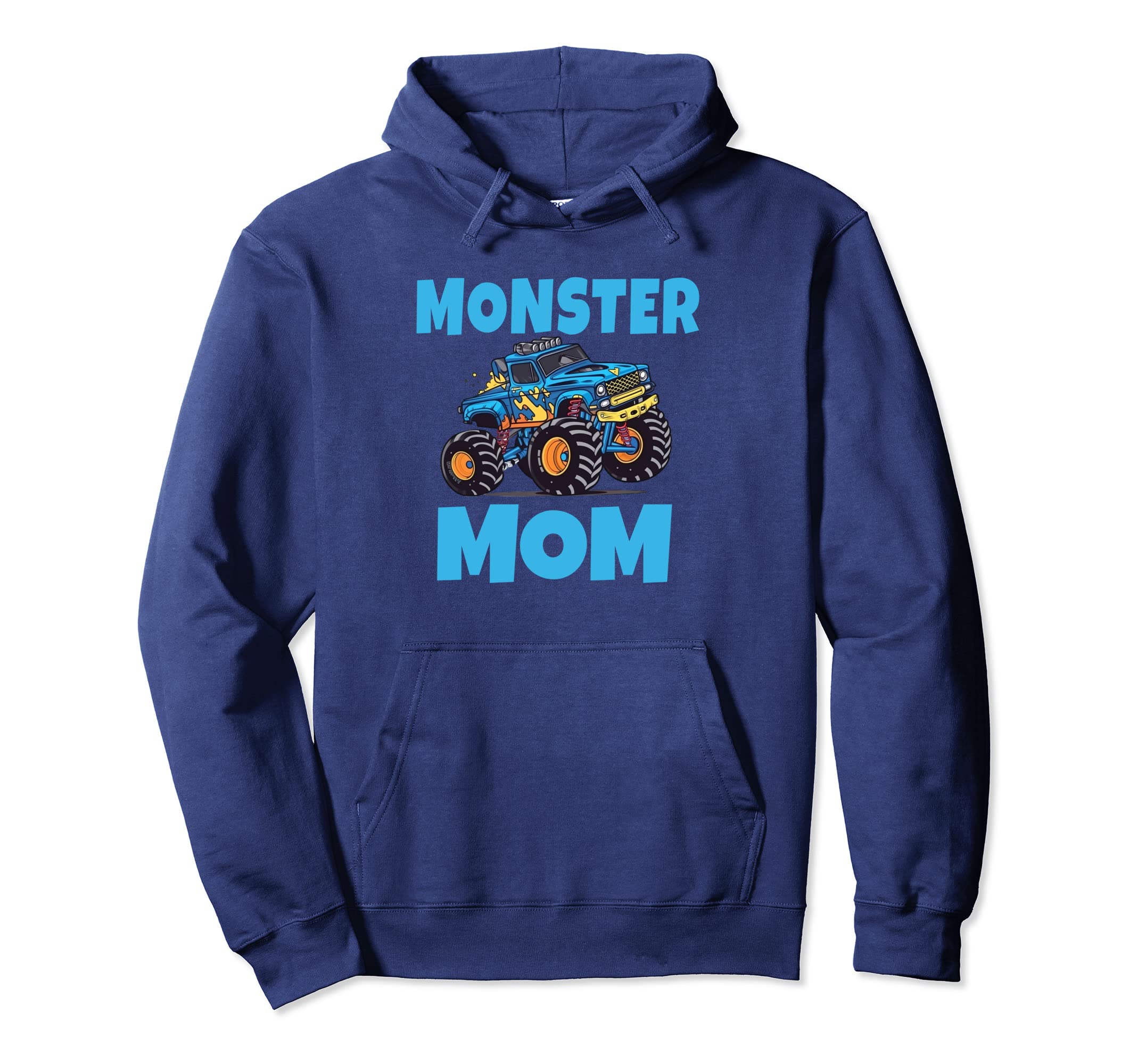 

Monster Truck Are My Jam Monster Truck Mom Mother s Day Hoodie