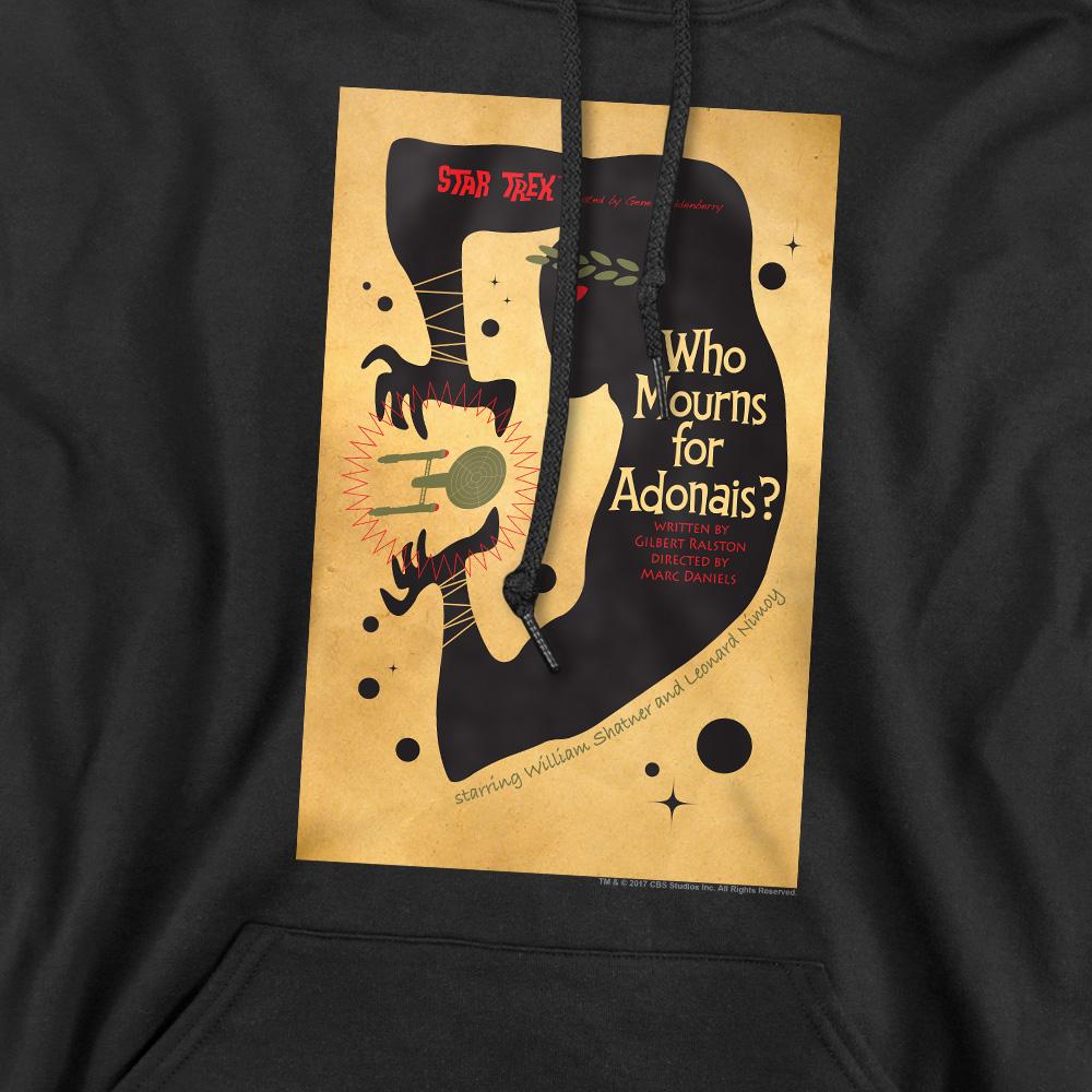 Star Trek Mens The Original Series Episode 31 Hoodie