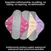 Graphene Cotton Reusable Sanitary Pads - Washable & Eco-Friendly Period Care