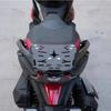 Motorcycle Rear Luggage Tail Rack Trunk Expansion Panel For SYM ADX 300 300ADX ADX300 Travel Camping Parts