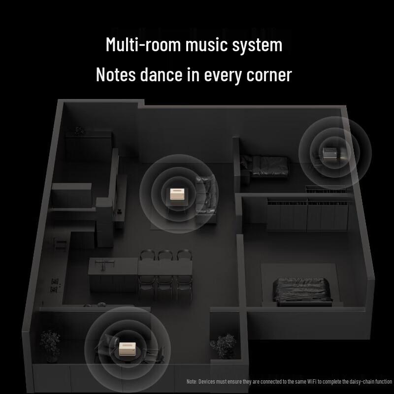 Edifier Evo Soul Portable Bluetooth Speaker