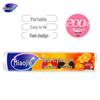 Miao Jie Point-Break Vest-Type Food Storage Bags