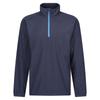 Regatta Mens Navigate Half Zip Fleece