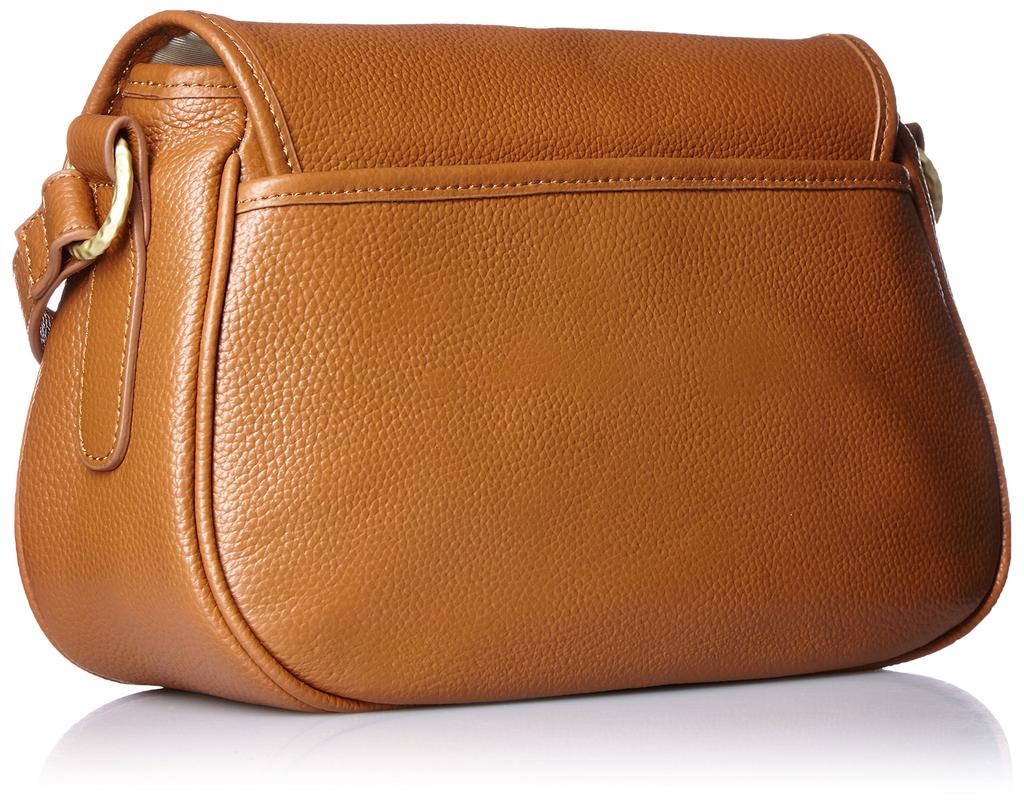 Shoulder Bag Kariyaneko Brown [Tsumori Chisato]