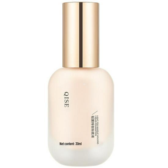 Kise Light Mist Long-Lasting Foundation & Concealer: Oil Control, Non-Transferring, Anti-Smudge, Sweatproof for Dry & Oily Skin.