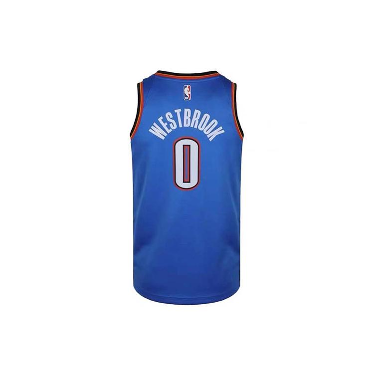 Nike Basketball Jersey Men's Blue AV4955-403