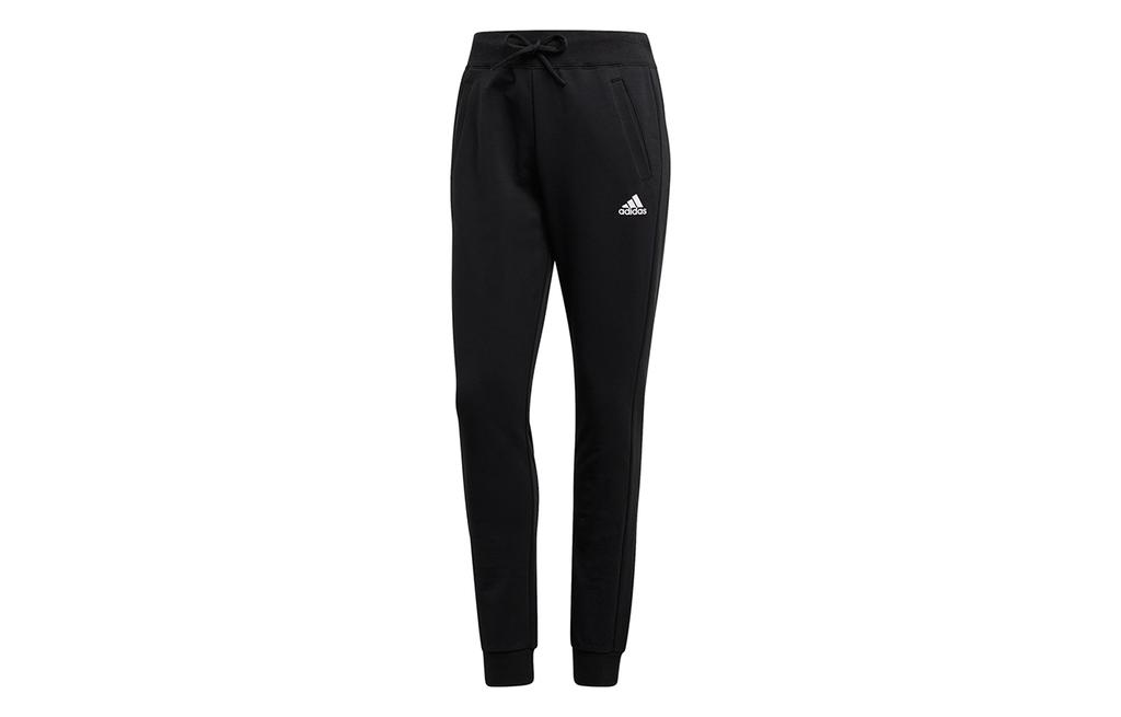 Adidas Knitted Sweatpants Women's Black FS8991