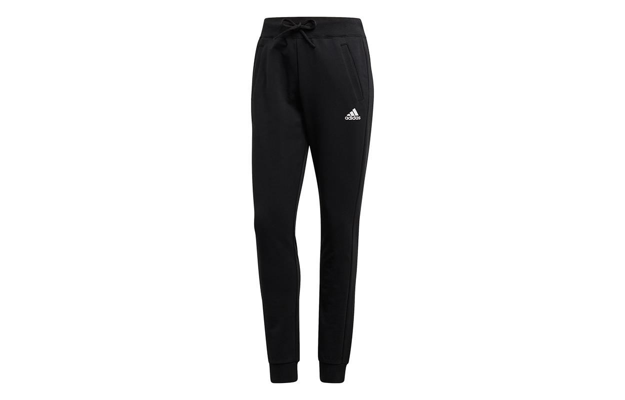 

Adidas Knitted Sweatpants Women s Black FS8991 XS