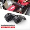 Universal Tube Clamp Kit Aluminum Alloy Motorcycle Modification Pipe Clamp  For Truck Auto ATV