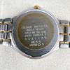CITIZEN Battery Exceed Gold and Silver Manufactured October Vintage Watch [ Replaced/ ] Watch, Combination, , 1986, Women's