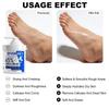 65% Urea Cream For Very Dry Heel And Hand, With Vitamin E, Hyaluronic Acid, Intensively Moisturizes & Nourishes Skin, Restores And Repair-350G