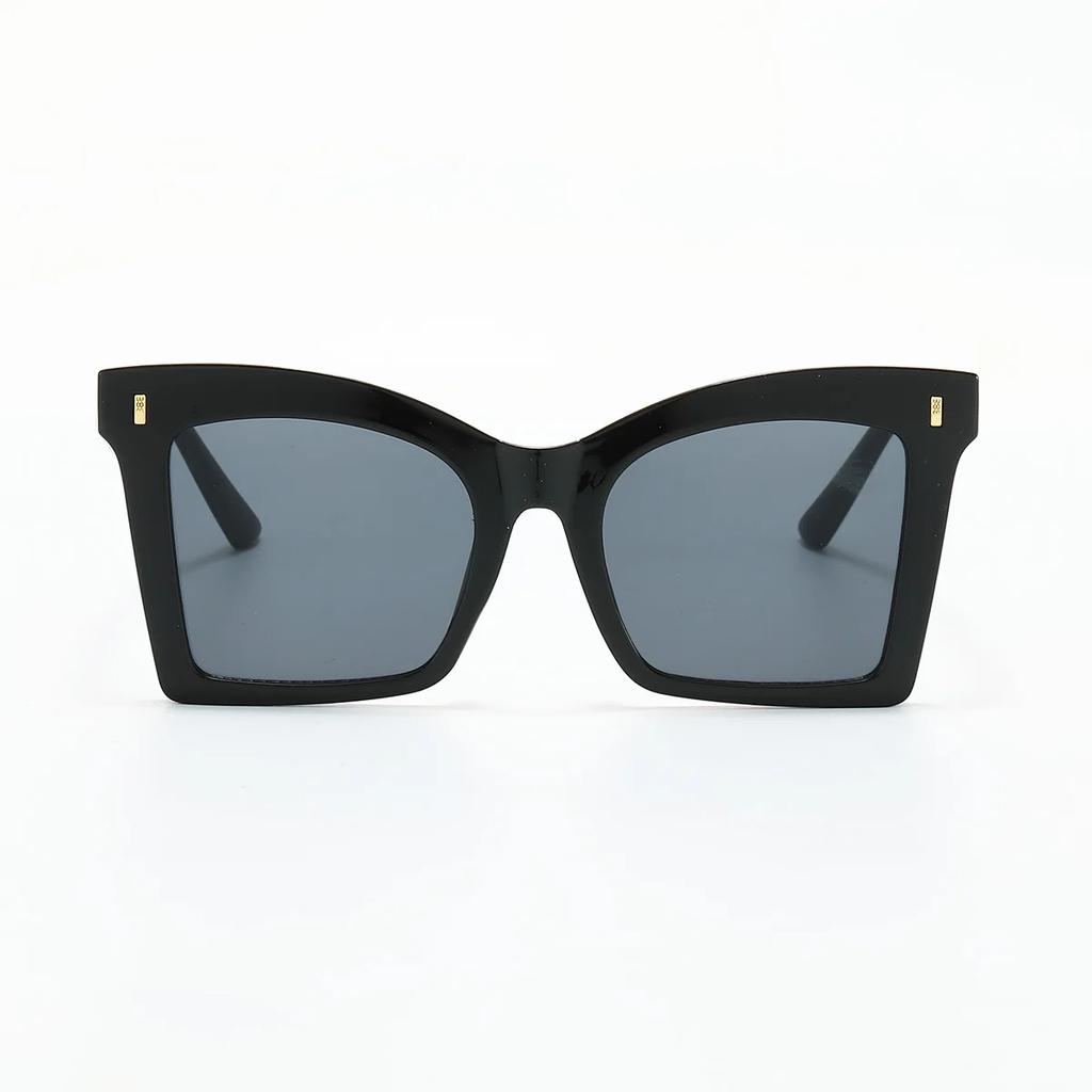 Fashion Square Vintage Polarized Sunglasses Men Women Retro Driving Fishing Luxury Brand Designer Sun Glasses Uv400 Eyewear