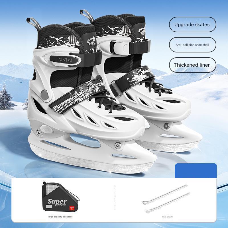 Adjustable Size 26-44 Figure Ice Skating