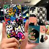 For OnePlus Nord / 8 Nord 5G / OnePlus Z Fashion Cool Pattern Phone Case For One Plus Nord 5G 1+ 8Nord Soft Silicone TPU Cases