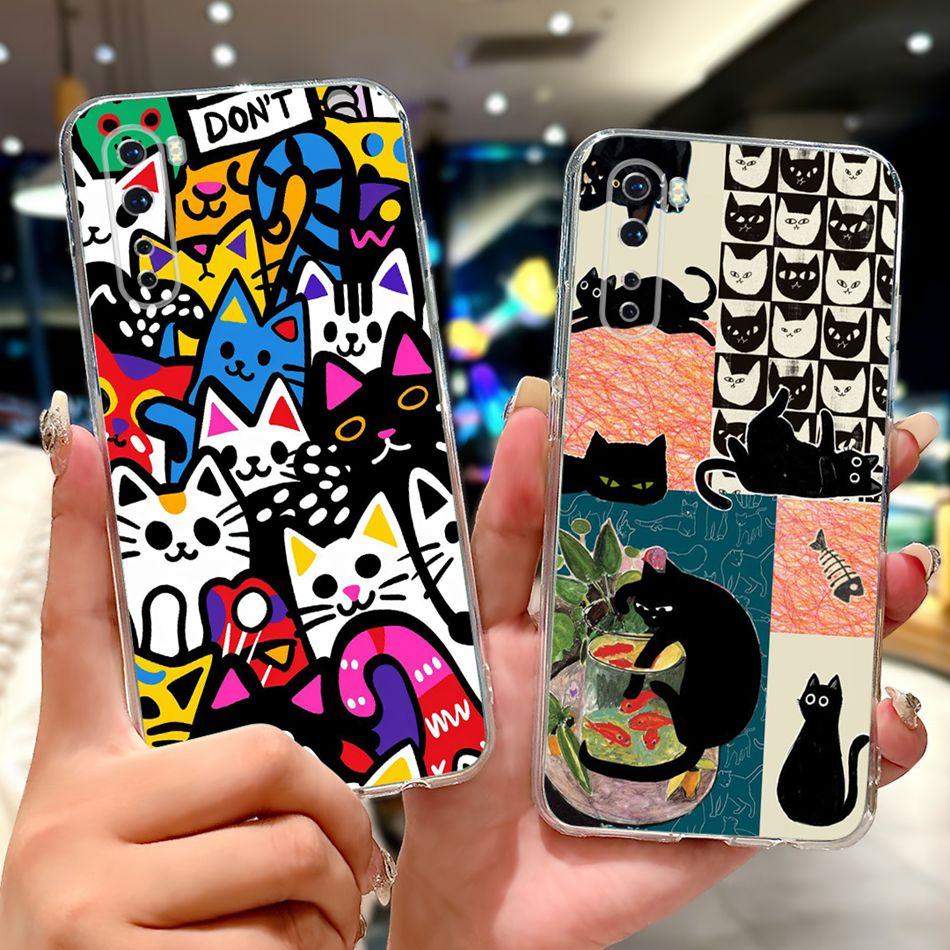 For OnePlus Nord / 8 Nord 5G / OnePlus Z Fashion Cool Pattern Phone Case For One Plus Nord 5G 1+ 8Nord Soft Silicone TPU Cases