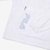 FILA Jackets Men's White Hooded Moderate Other FS2JKF2212M-WHI