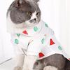 Pet Pajamas Comfortable Breathable Friendly To Skin Summer Pet Two-legged Dog Loungewear Pet Garment