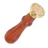 Unique Pattern Lacquer Seal Stamp Envelope Sealing Hand Account DIY Gift Invitation Sealing Wax