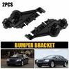 LH&RH Front Lower Bumper Retainer Support Brackets for 2011- Chrysler 300
