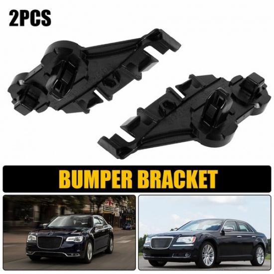 Левый и правый передние нижние кронштейны крепления бампера для Chrysler 300 2011-