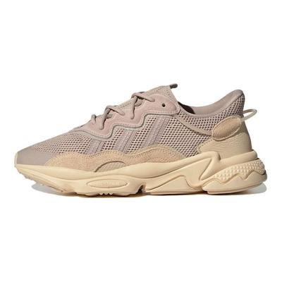 Ozweego Wonder Taupe Unisex Sneakers Pink Sand-Strata H06147