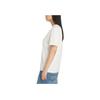 Timberland SS24 Casual Breathable Short Sleeve T-Shirt Unisex Tops Vintage-White A41G5-CM9