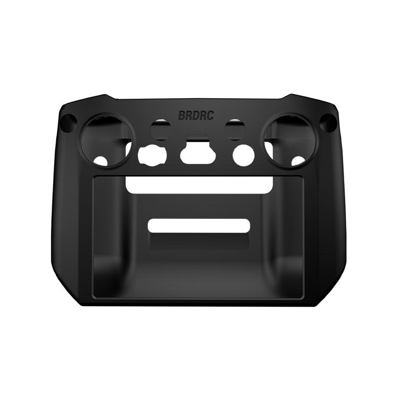 

Силіконовий чохол для пульта дистанційного керування DJI Mavic 3 Чохол Захисний чохол Рукав Захист від подряпин Аксесуари для RC Pro чорний