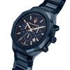 Maserati Stile Blue Stainless Steel Men's Quartz Chronograph Watch R8873642008