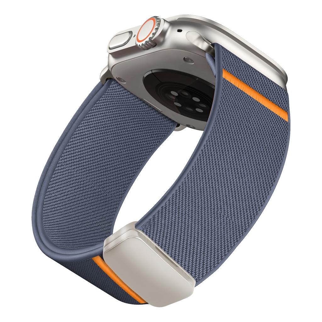 Magnetic loop Straps For Apple Watch band 40mm 44mm 46mm 49mm 42mm 45mm correa Bracelet IWatch Series SE 3 6 7 8 9 10 ultra 2 11