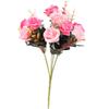 Vibrant and Beautiful Artificial Roses for Home and Wedding Decoration