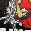 [USED] AKIRA Tetsuo T-shirt L Anime Tetsuo Shima Tetsuo Kaneda