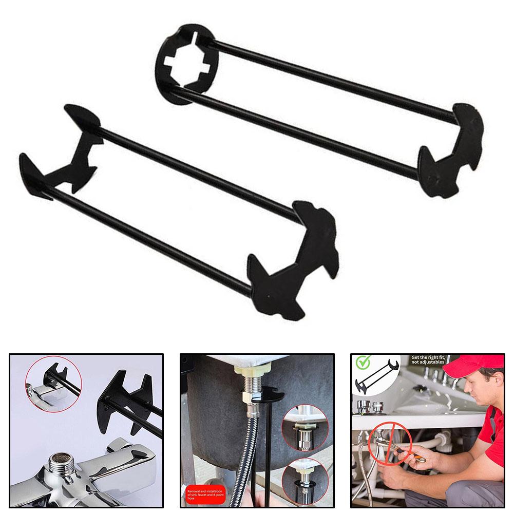 Sink Wrench Repair And Installation Tools 1 Pcs/2Pcs