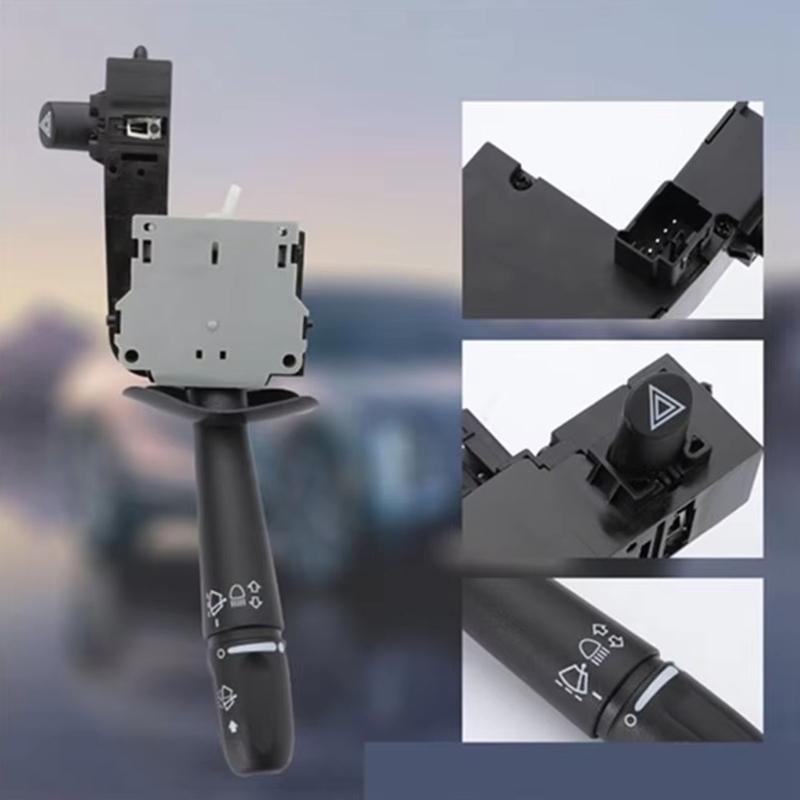 Turn Signal Switches,Car Turn Signal Switches Steering Indicator Control Stalk 2330848, CBS1338,  for Select Model
