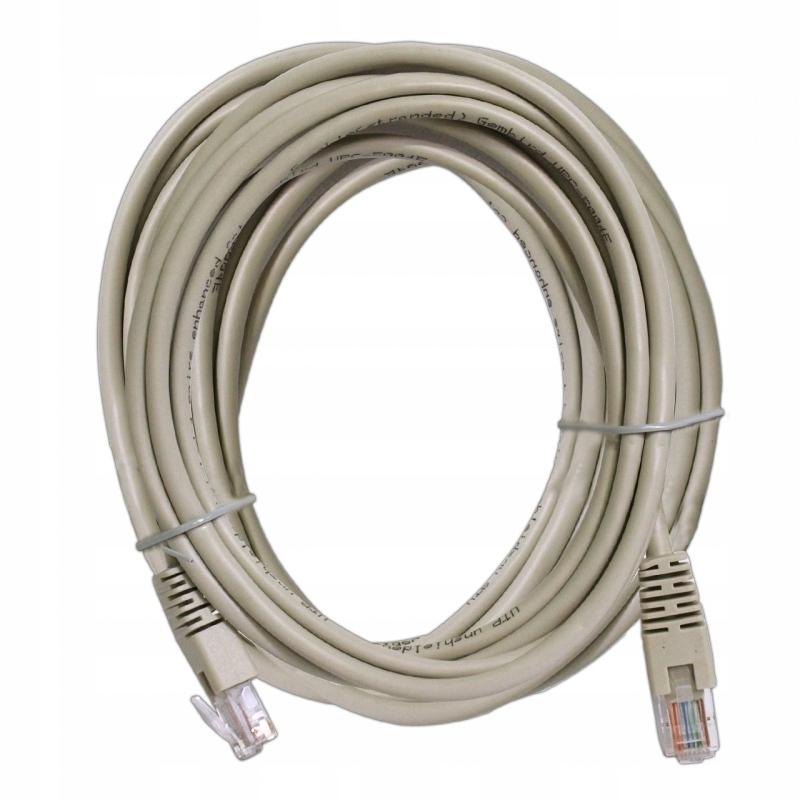 Utp Cable Cat. 5E - 10 - Dpm 1 Pc
